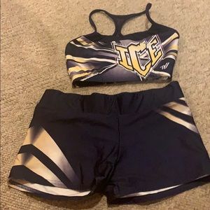 ICE allstars practice wear